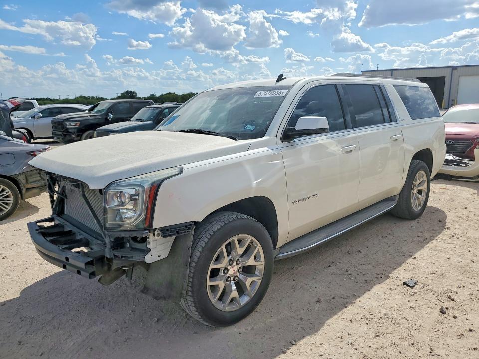 2015 GMC Yukon XL K1500 SLT
