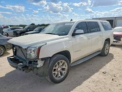 2015 GMC Yukon XL K1500 SLT en venta en San Antonio, TX