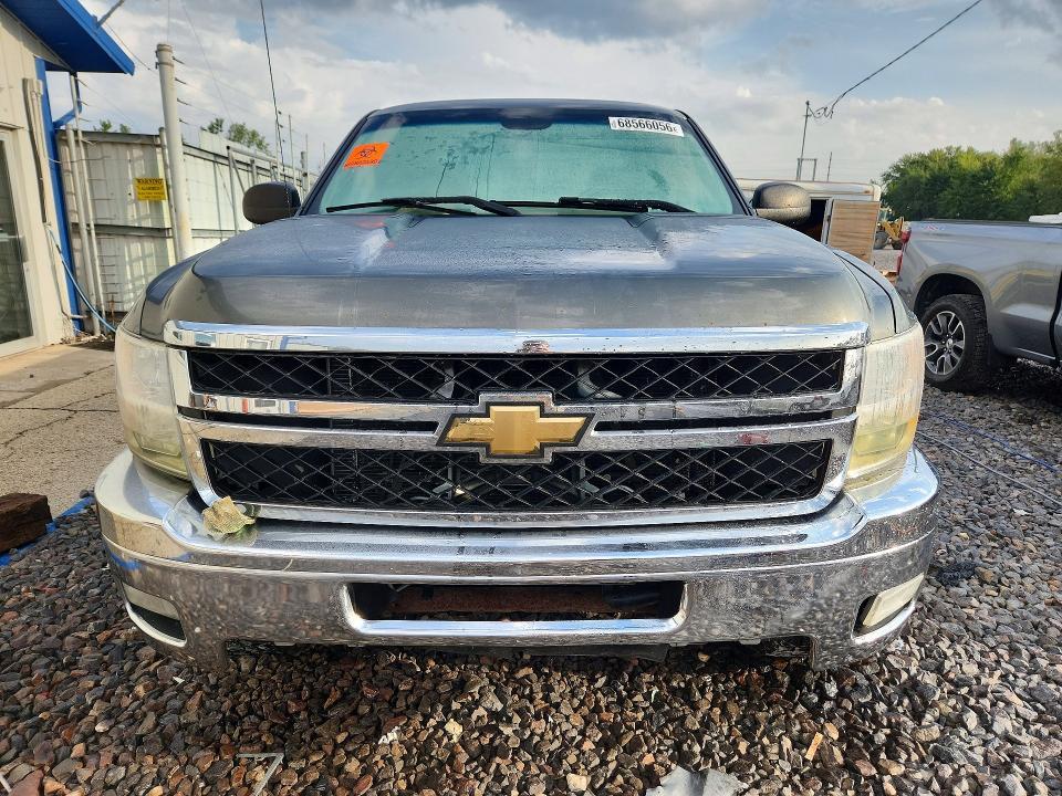 2011 Chevrolet Silverado K2500 Heavy Duty