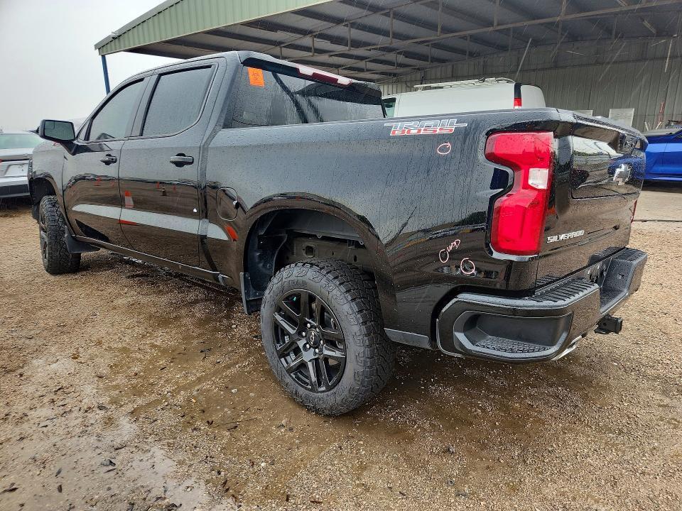 2023 Chevrolet Silverado K1500 LT Trail Boss