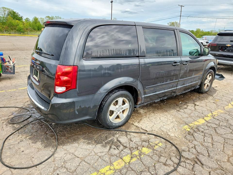 2011 Dodge Grand Caravan Mainstreet