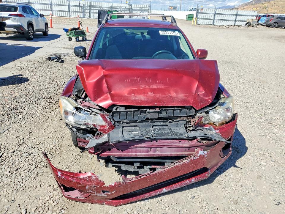 2012 Subaru Impreza Premium