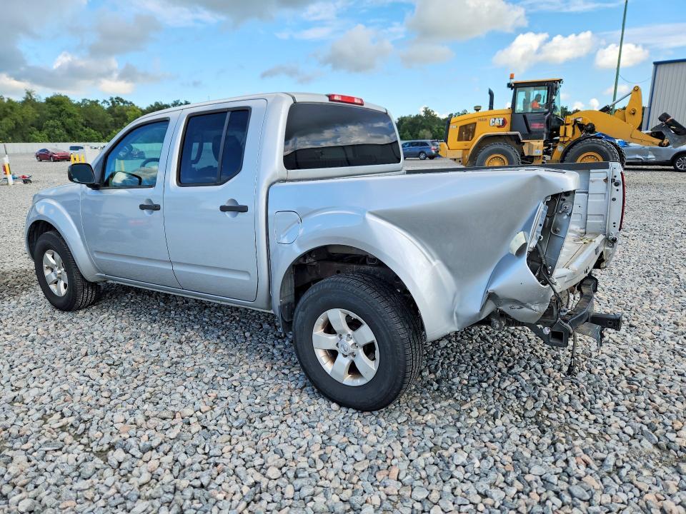 2013 Nissan Frontier S