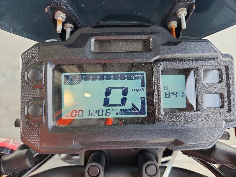 2024 Qian Moped