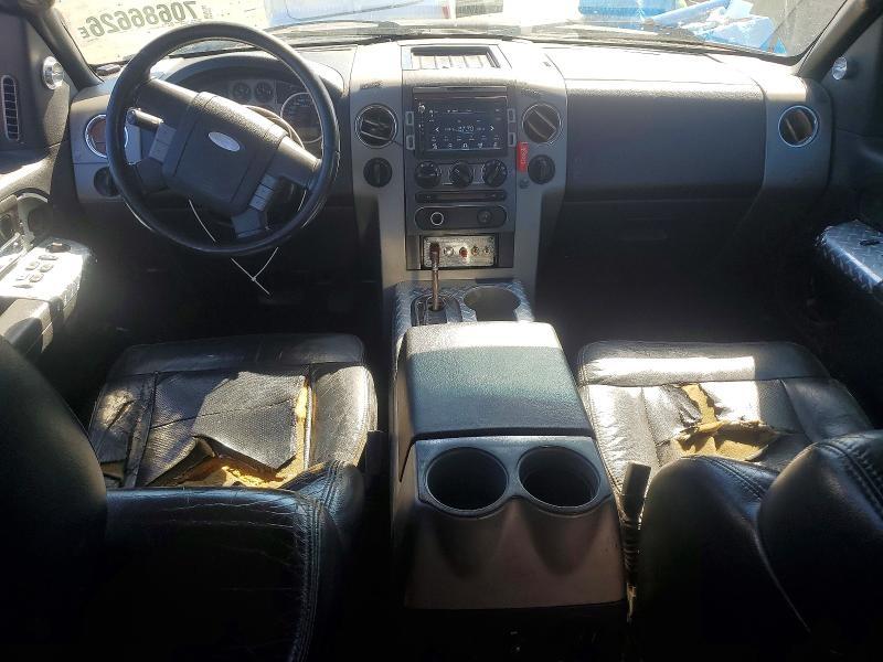 2004 Ford F150 Supercrew
