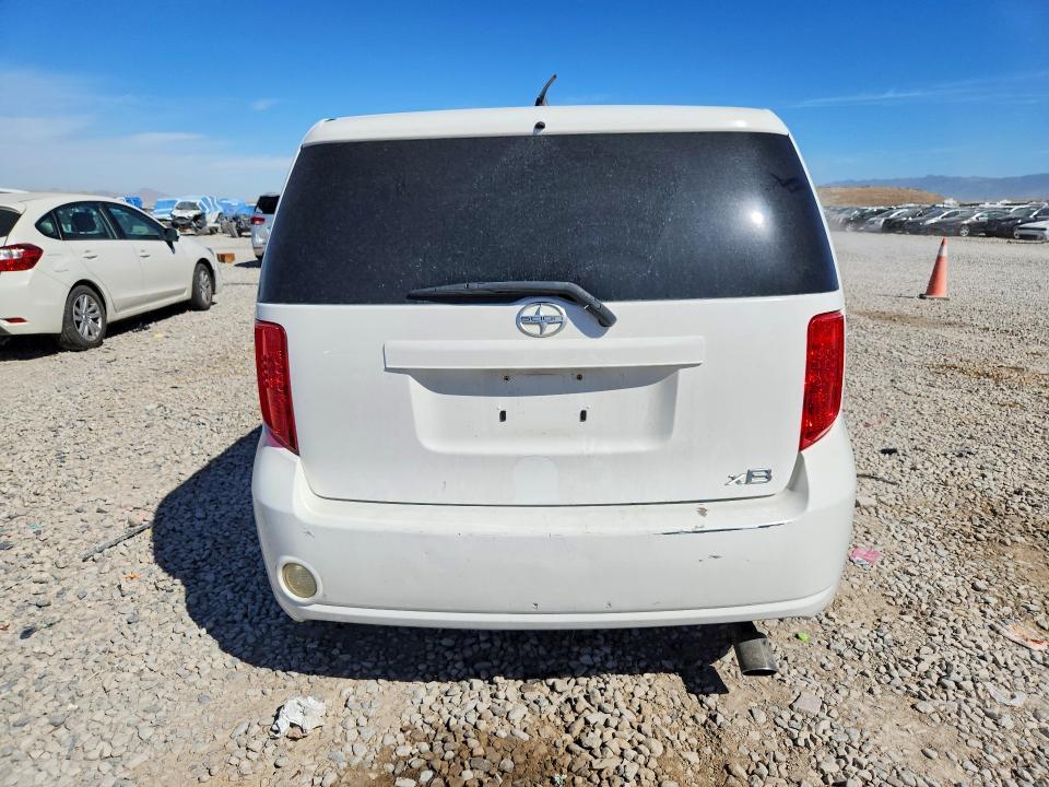 2008 Scion XB Base