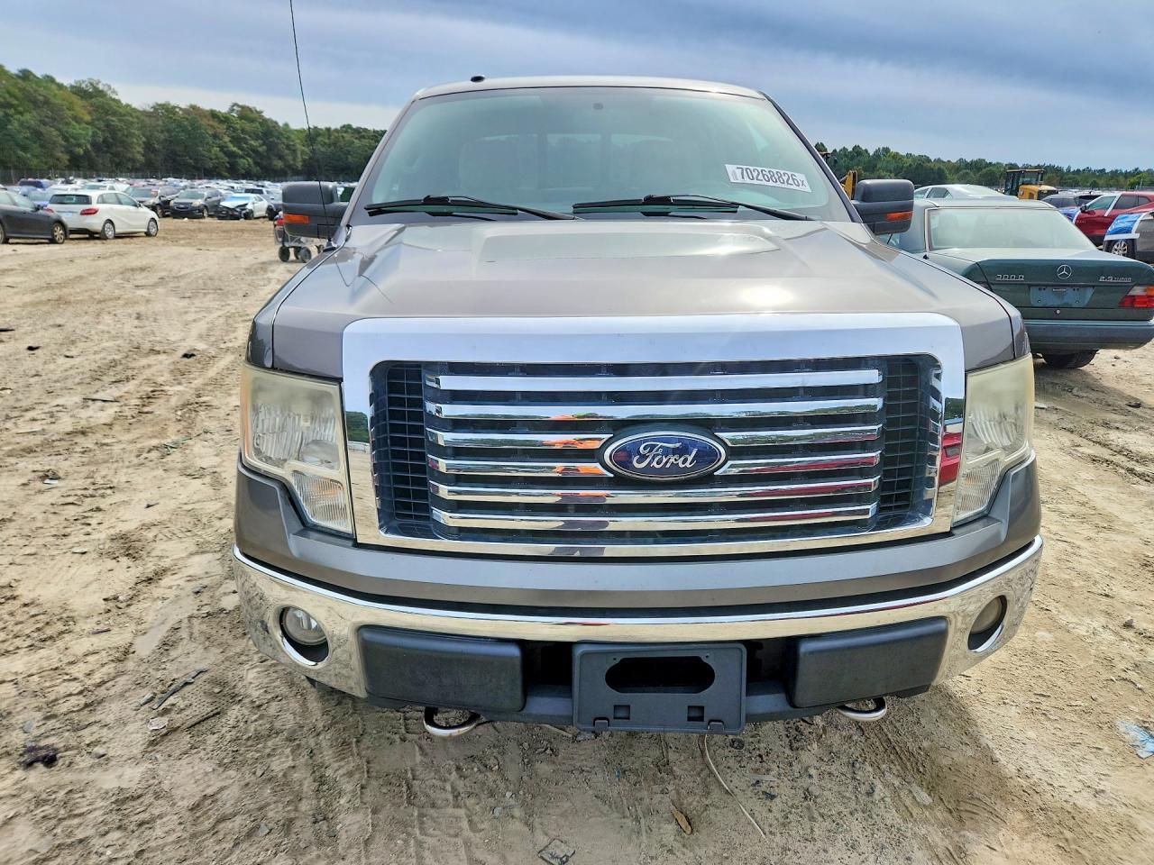 2010 Ford F150 Supercrew
