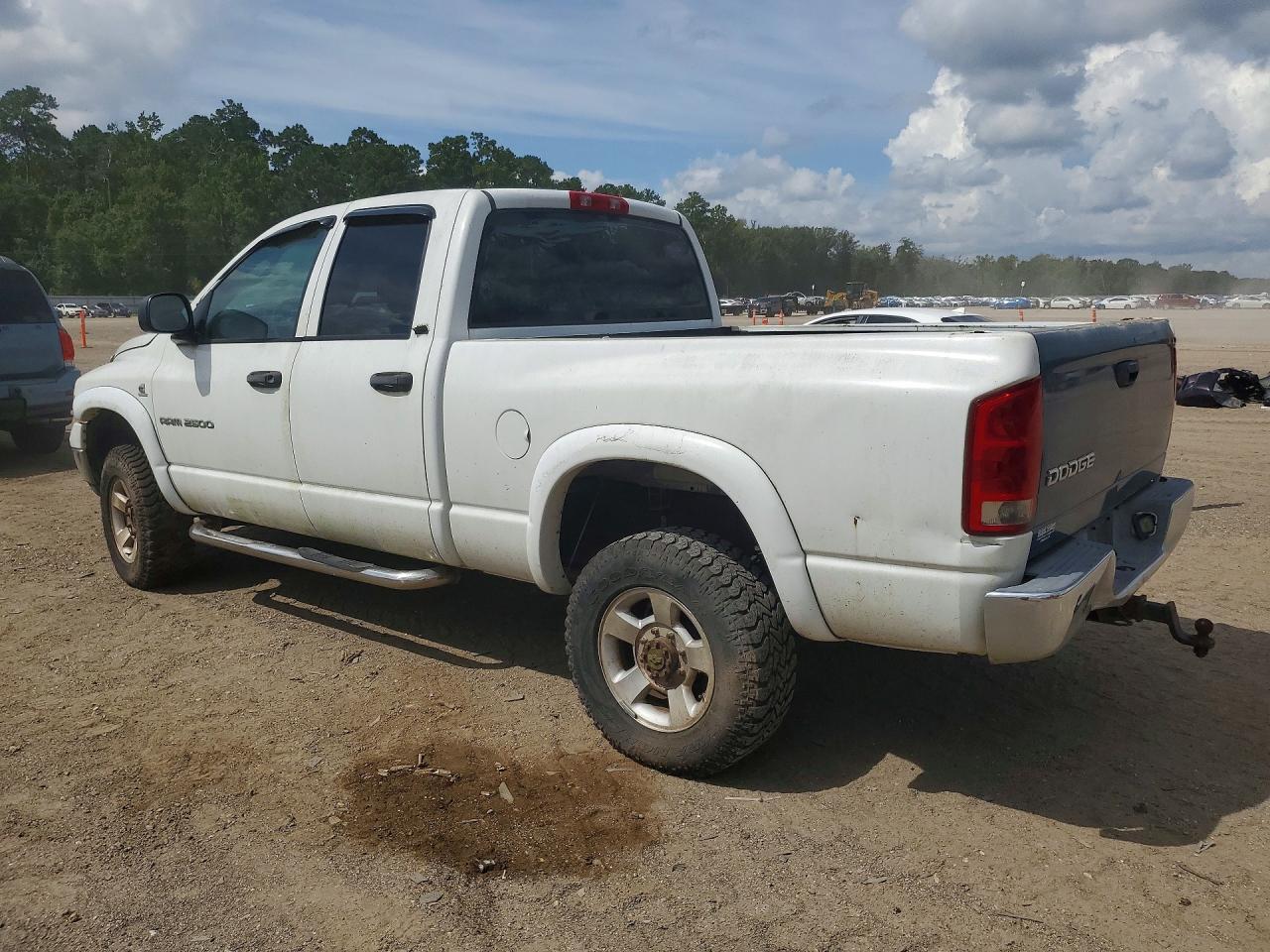 2005 Dodge RAM 2500 ST