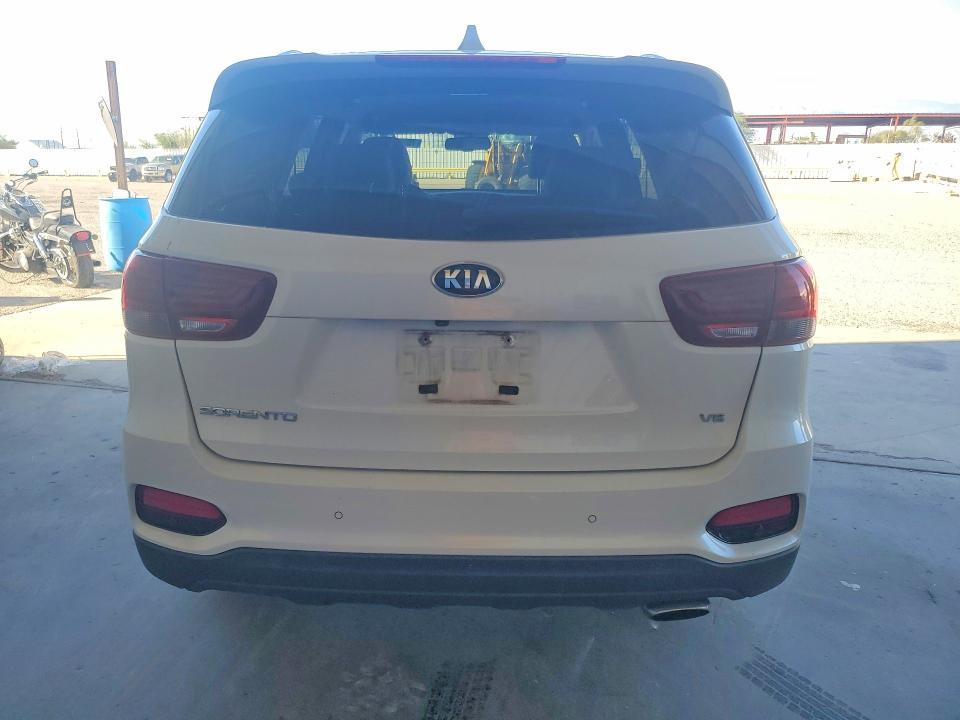 2019 KIA Sorento LX V6