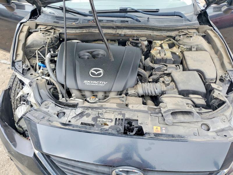 2016 Mazda 3 Grand Touring