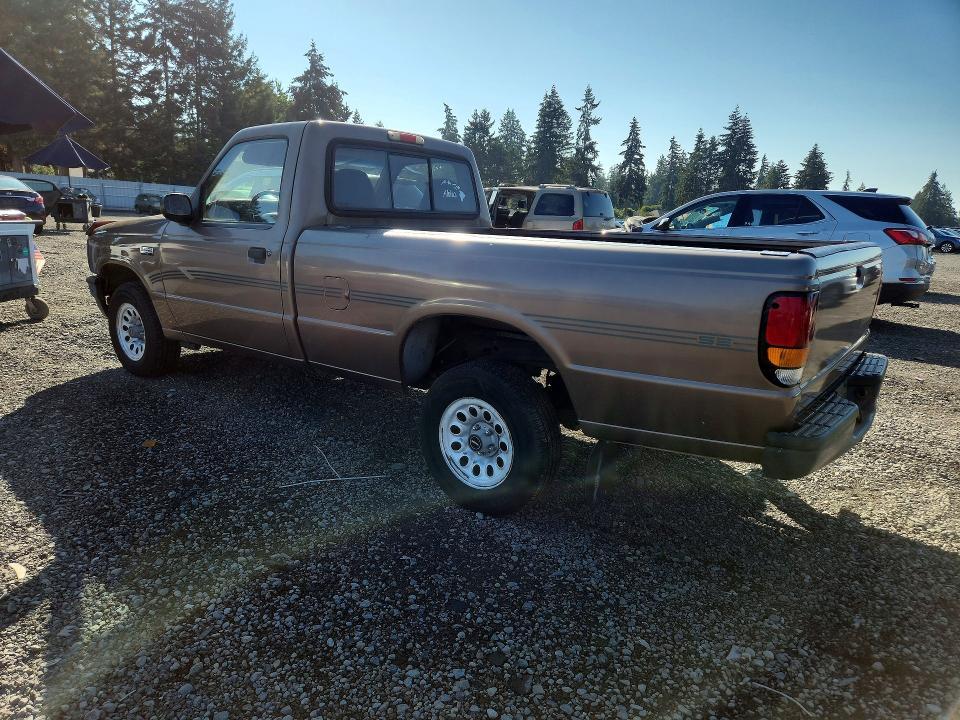 1994 Mazda B4000