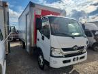 2018 Hino 195 BOX Truck