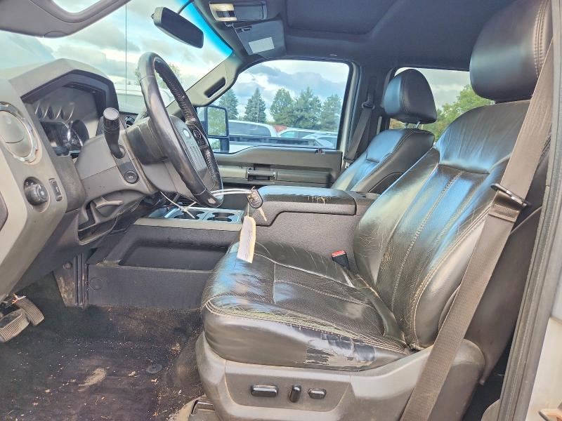 2011 Ford F350 Super Duty
