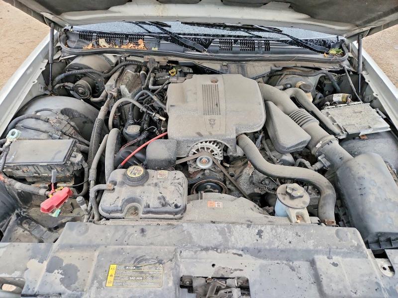 2008 Ford Crown Victoria LX