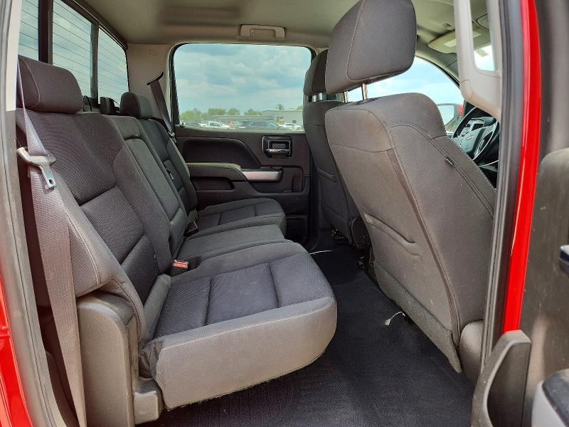 2018 Chevrolet Silverado K1500 LT