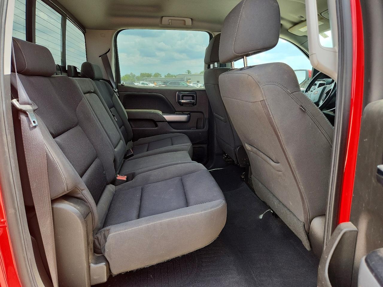 2018 Chevrolet Silverado K1500 LT
