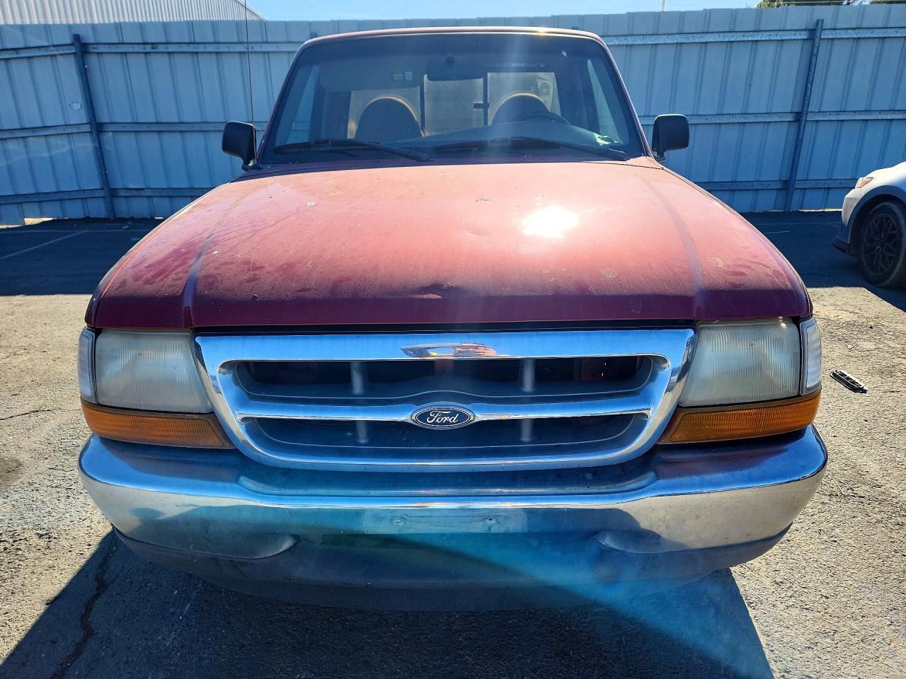 2000 Ford Ranger