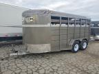 2027 Corn Pro SB-166S Livestock Trailer