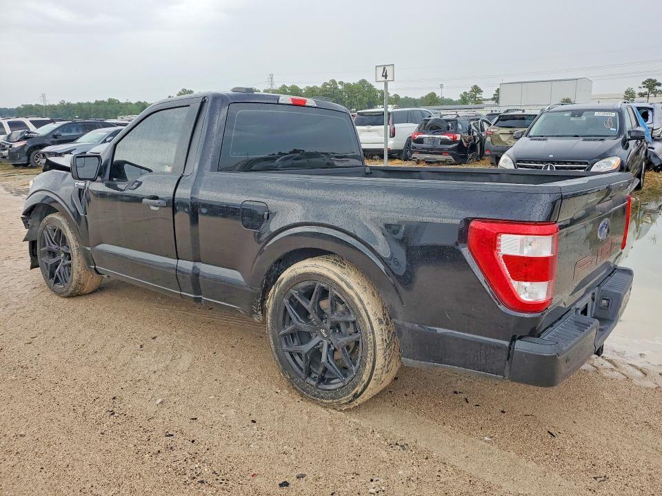 2022 Ford F150