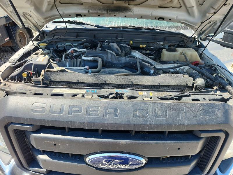 2015 Ford F450 Super Duty
