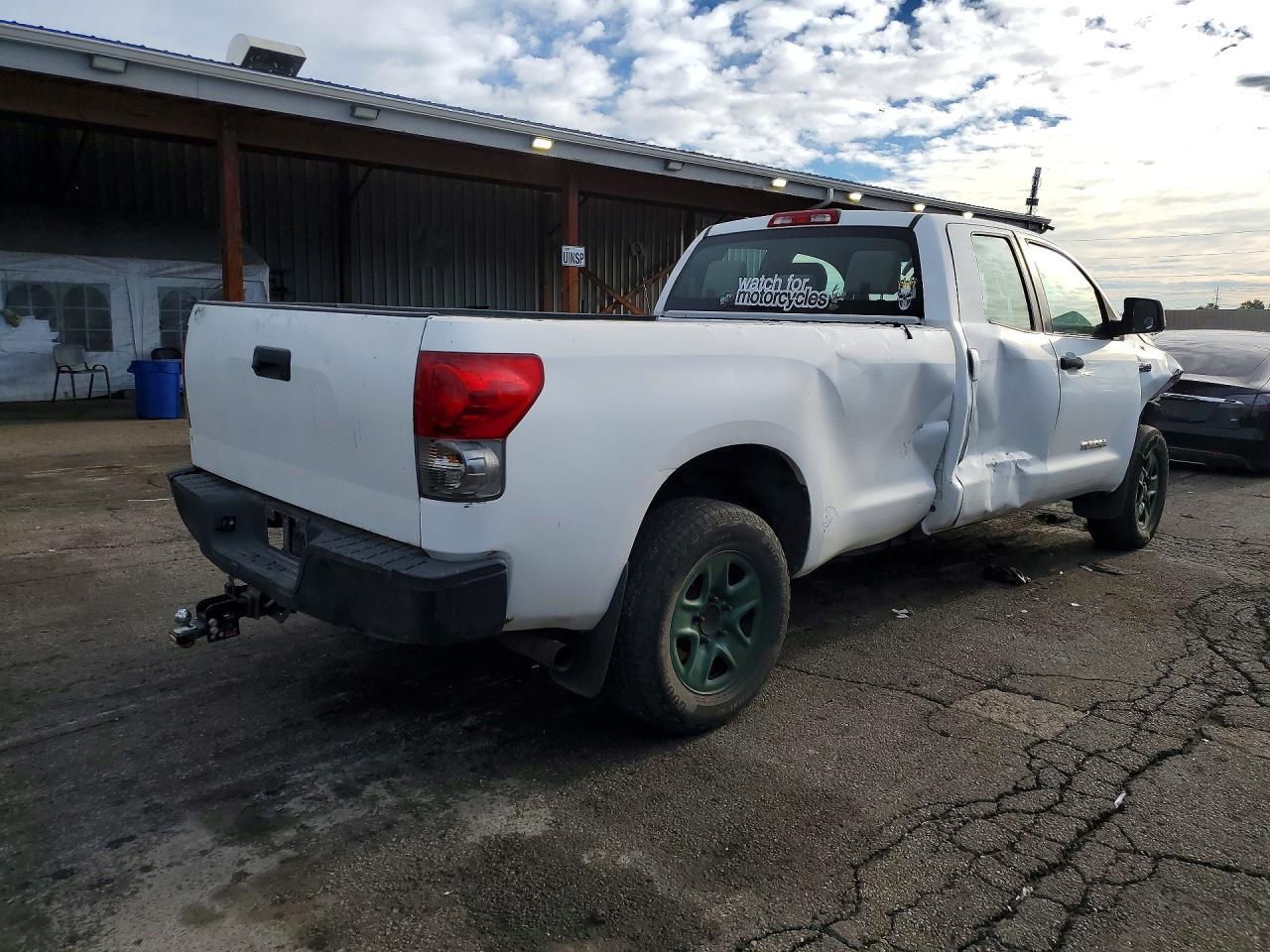 2008 Toyota Tundra