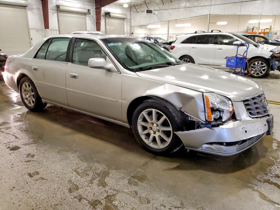 2006 Cadillac DTS