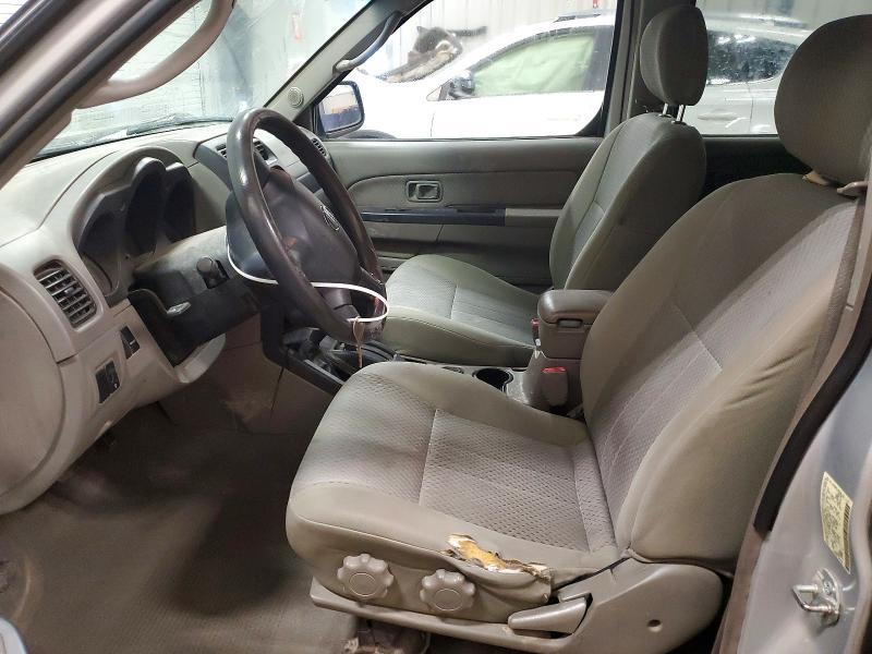 2004 Nissan Xterra xe