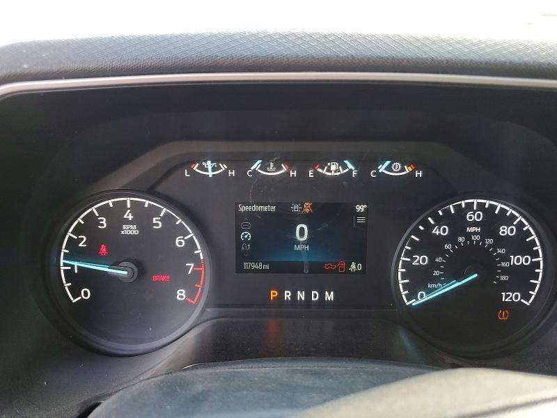 2021 Ford F150 Super Cab