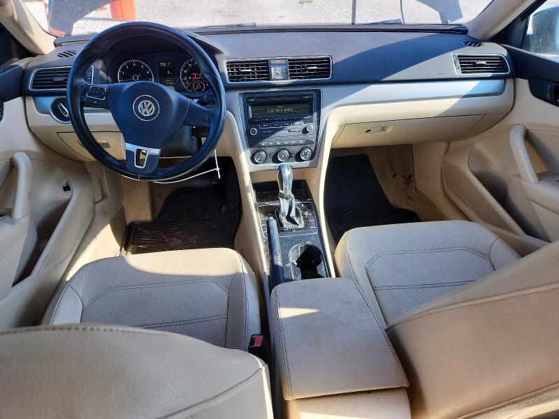 2015 Volkswagen Passat S