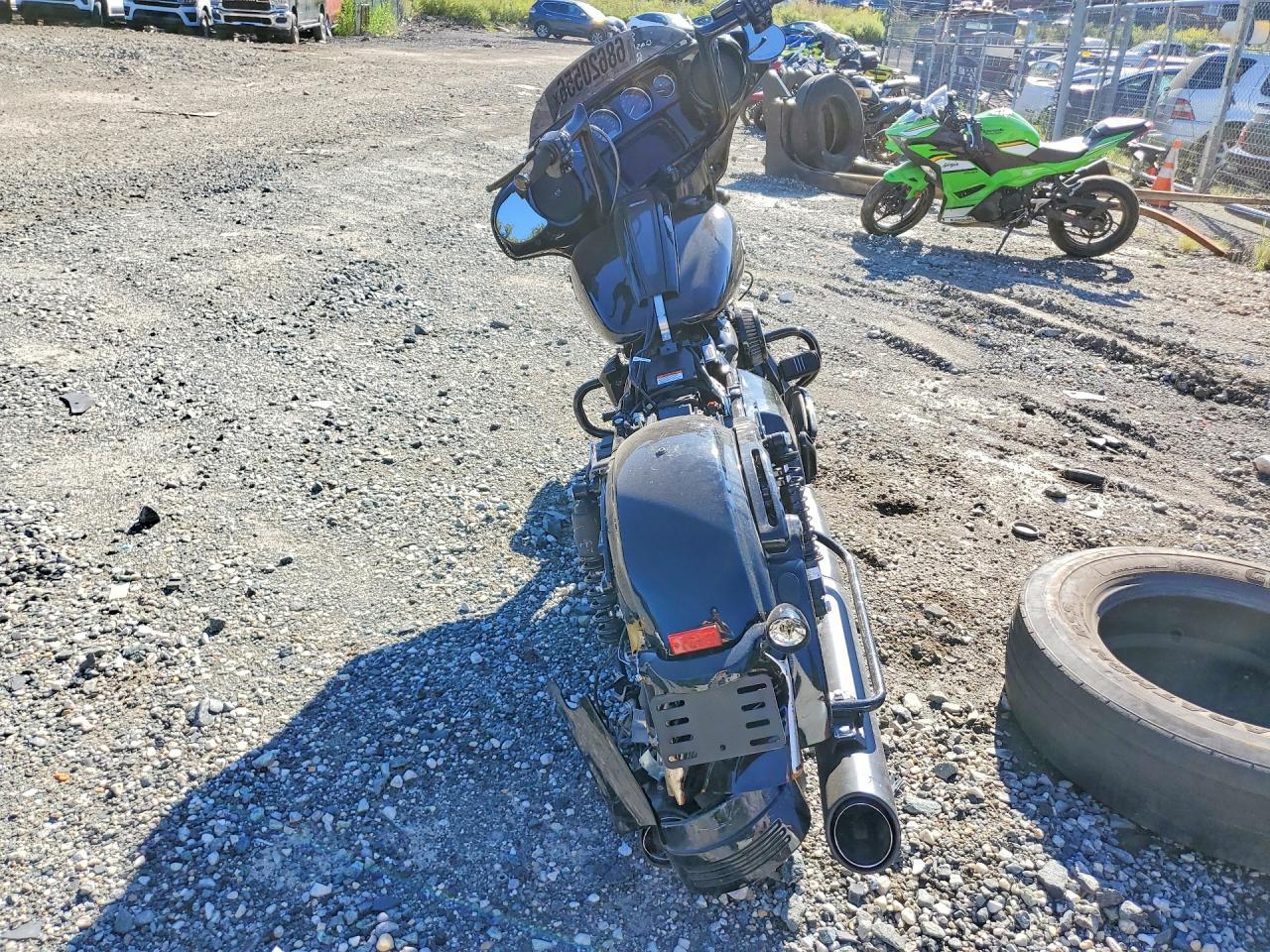 2022 Harley-Davidson Flhxs