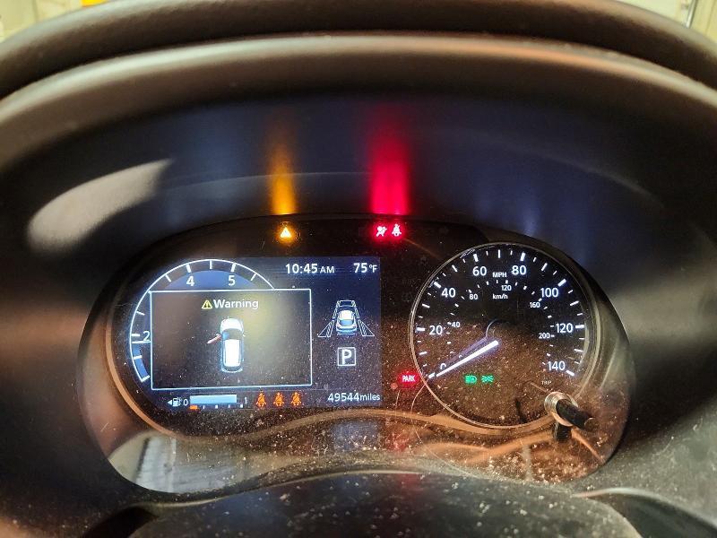 2022 Nissan Kicks SV