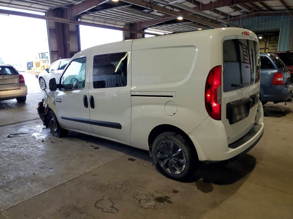 2020 Dodge RAM Promaster City SLT Delivery Van