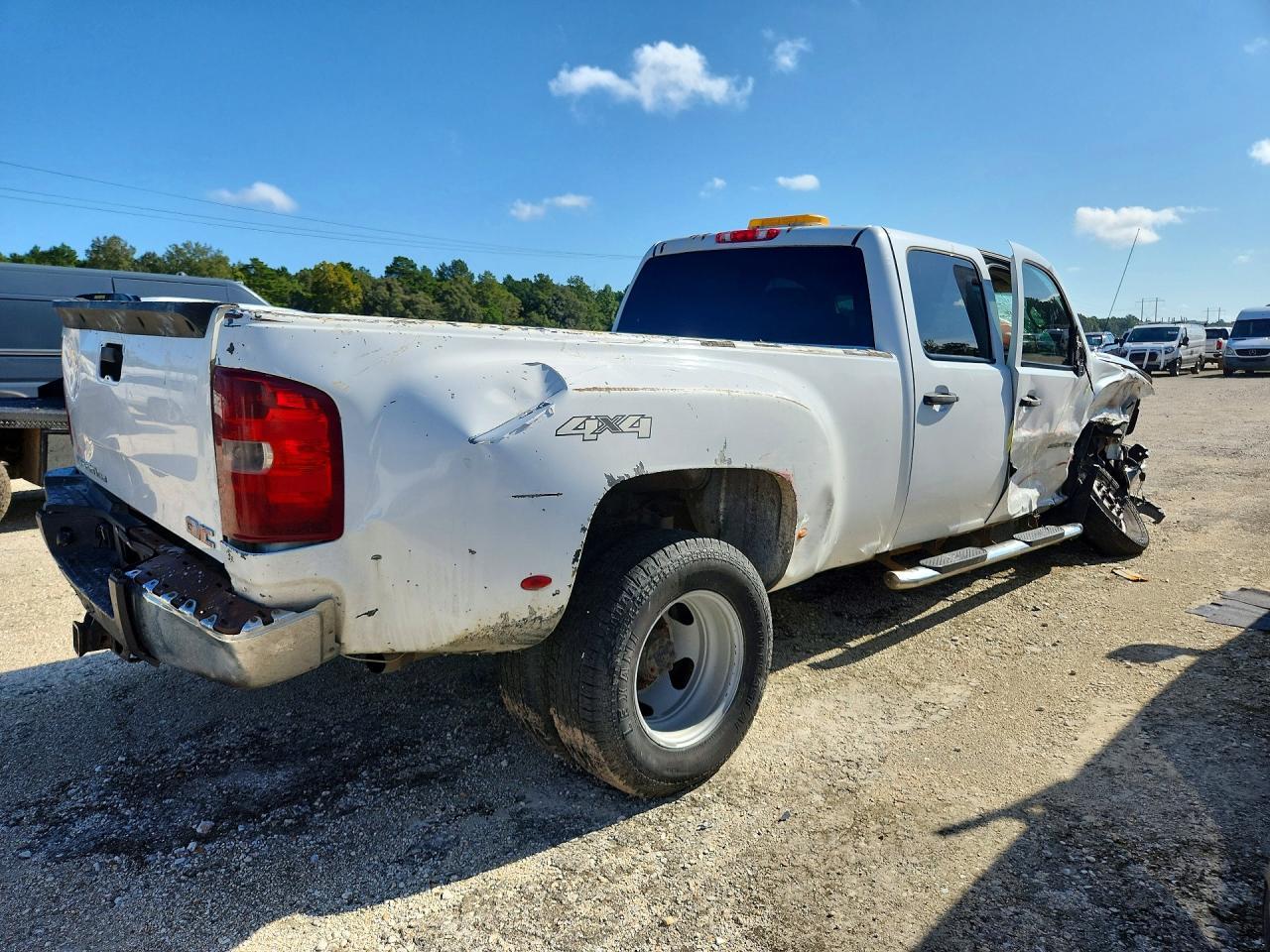 2014 Chevrolet Silverado C3500