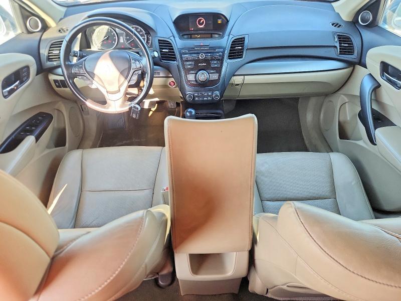 2014 Acura RDX