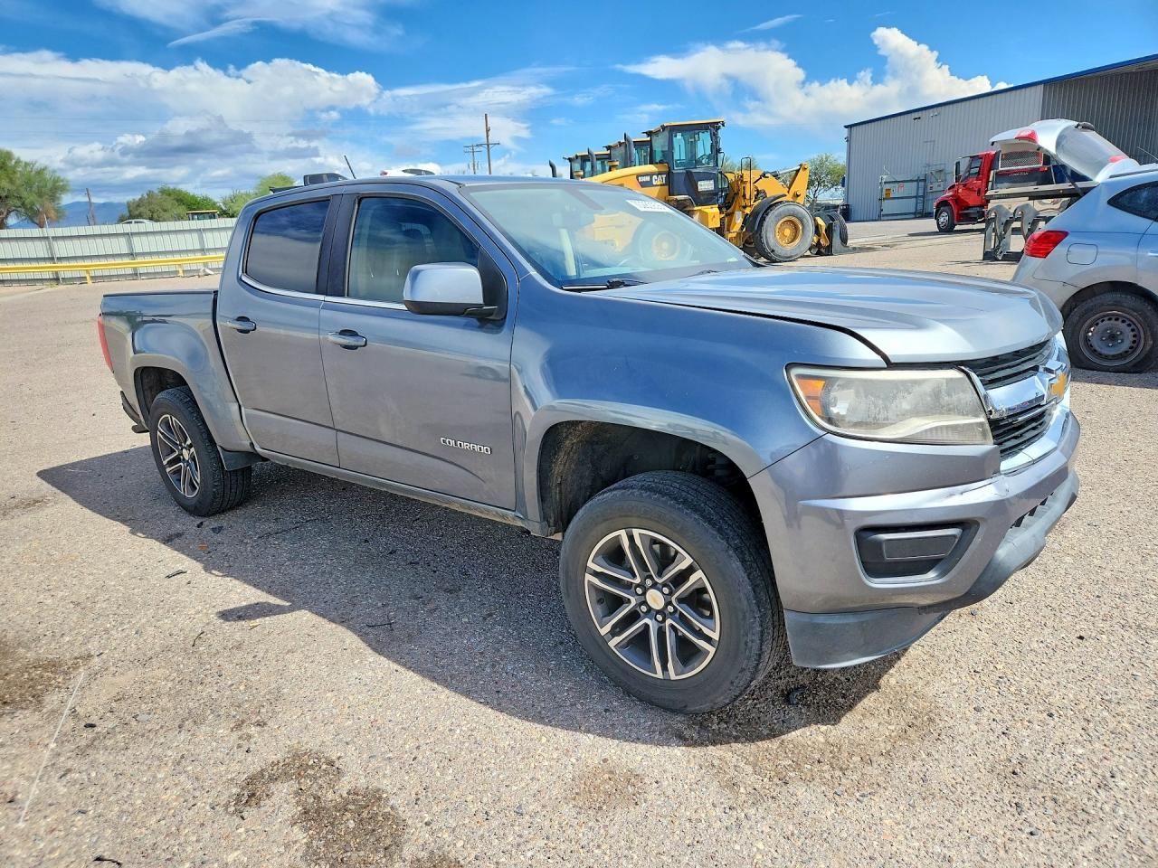 2018 Chevrolet Colorado LT