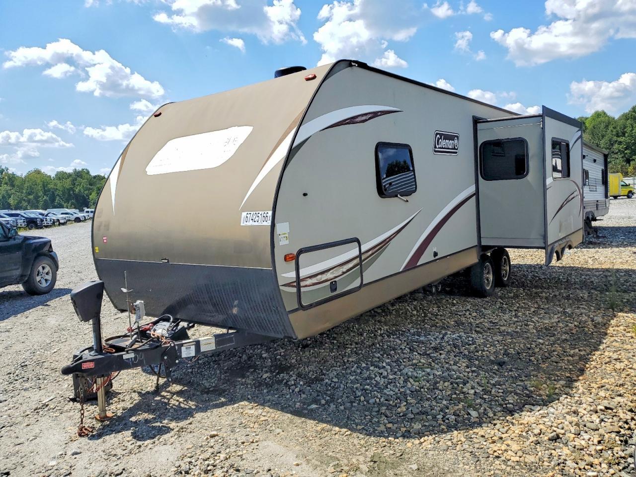 2018 Keystone Coleman