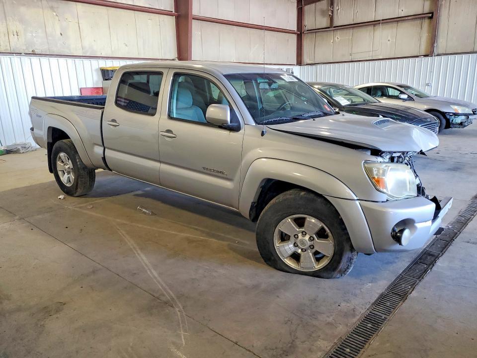 2011 Toyota Tacoma Double Cab Long BED