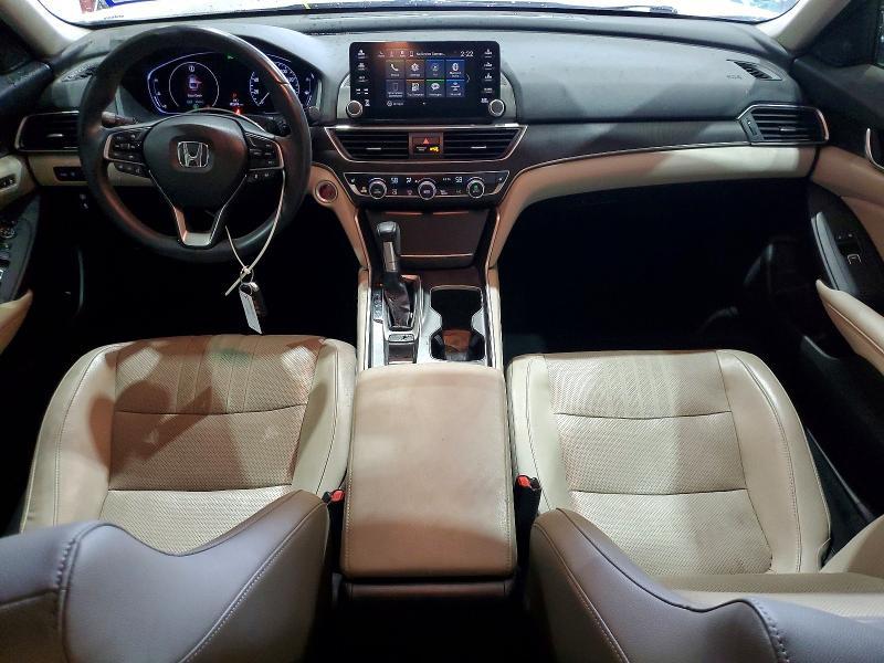 2018 Honda Accord EXL