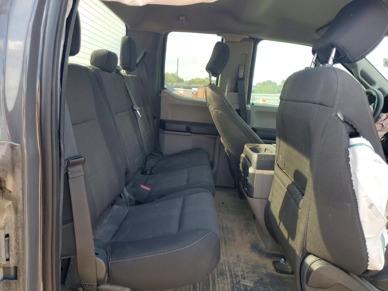 2018 Ford F150 Super Cab