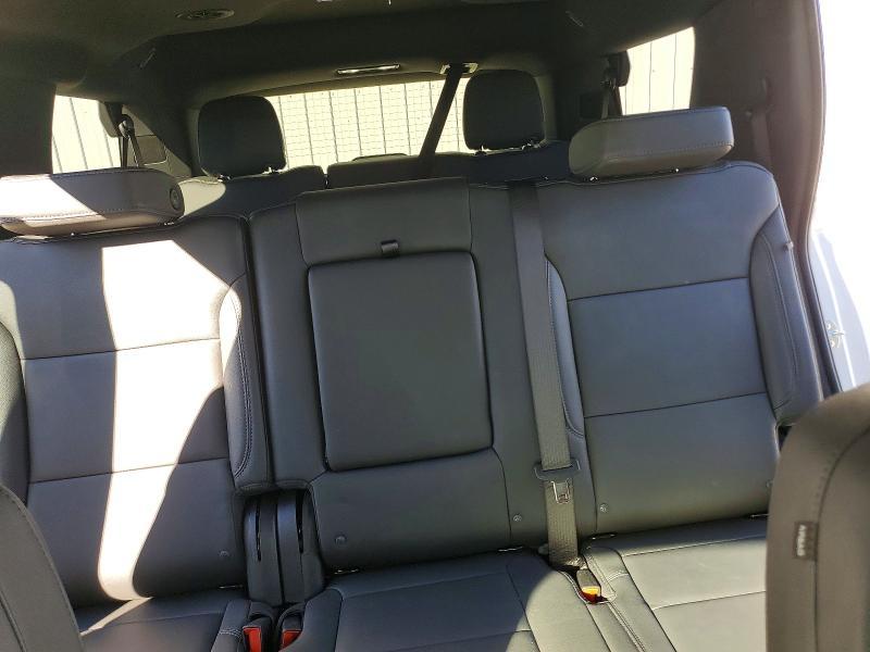 2026 Chevrolet Tahoe K1500 LT