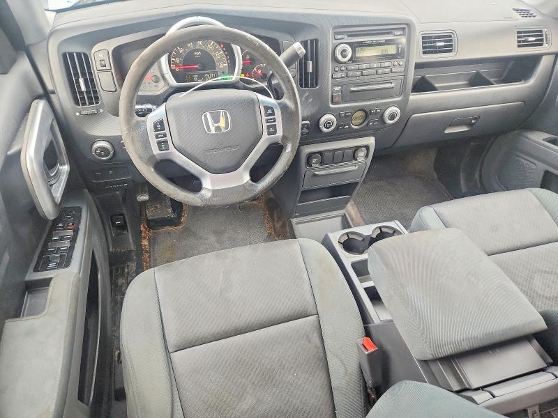 2008 Honda Ridgeline RTS