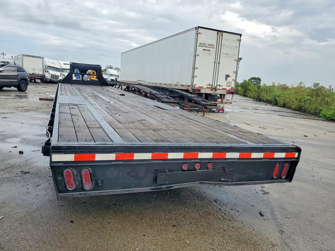 2025 Pj Trailer 2025 PJ Flatbed Trailer
