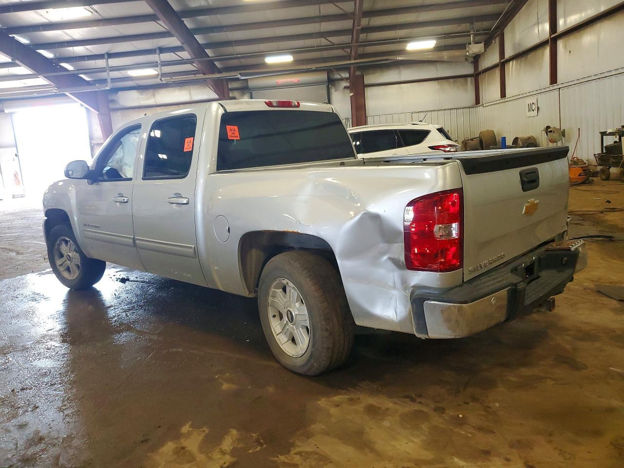 2013 Chevrolet Silverado K1500 LT
