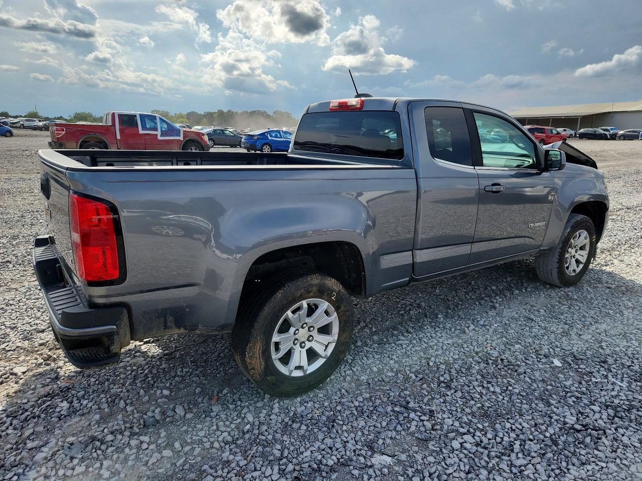 2019 Chevrolet Colorado LT