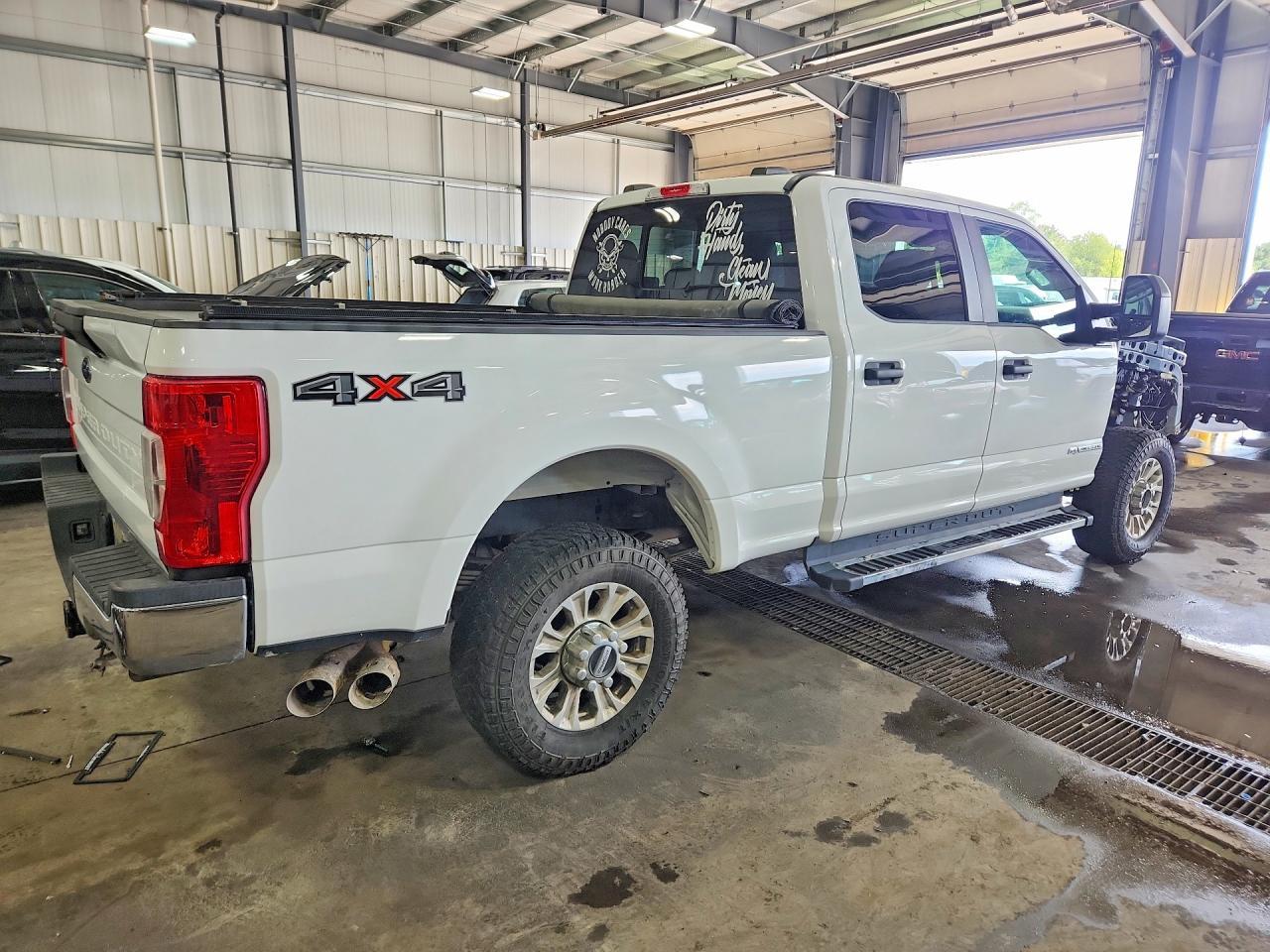 2021 Ford F350 Super Duty
