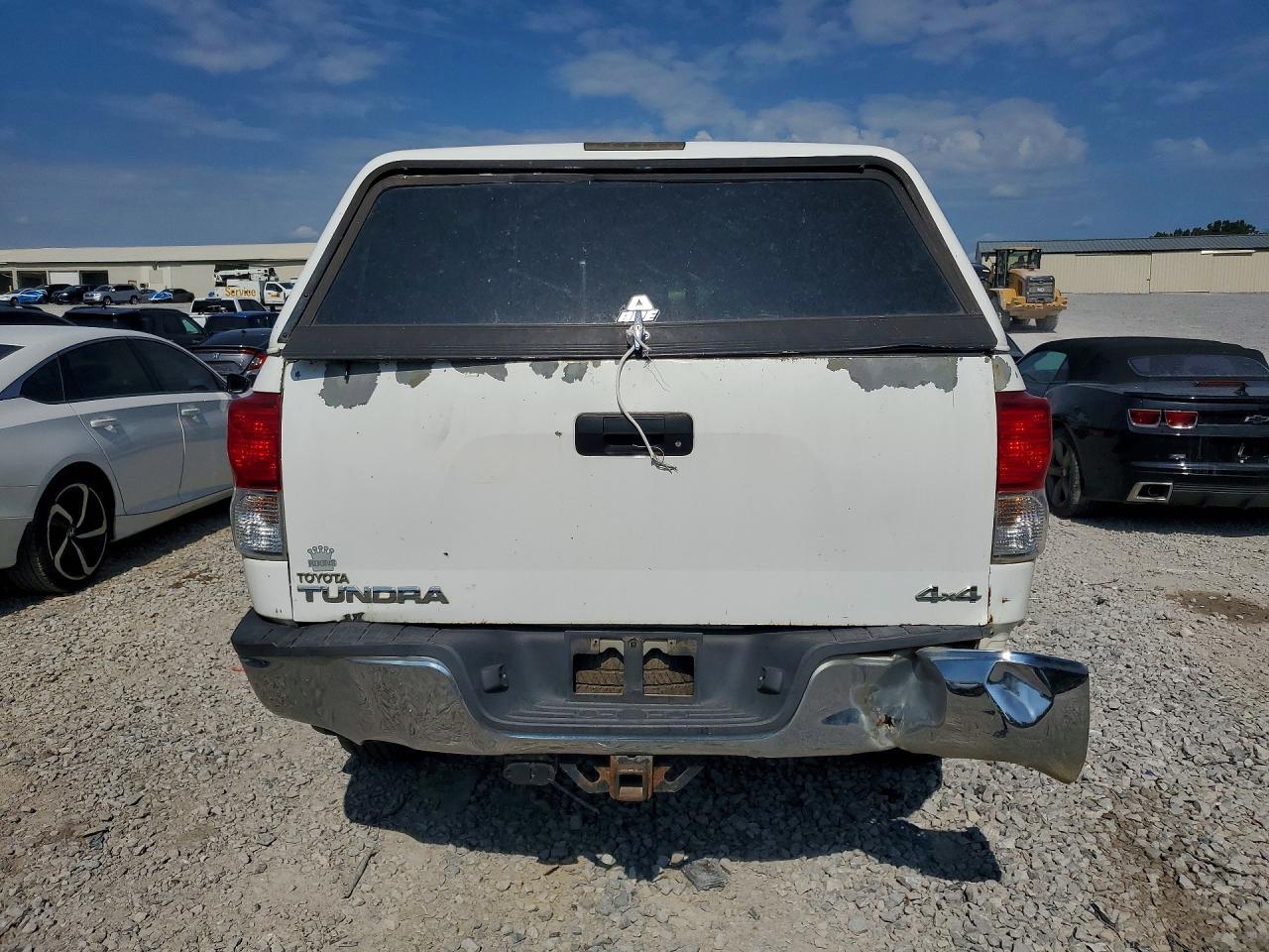 2012 Toyota Tundra Double Cab SR5