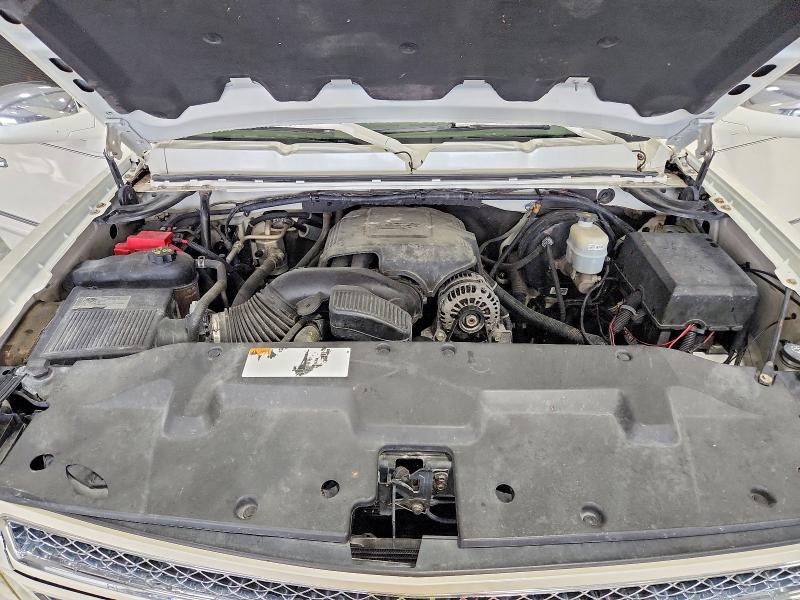2012 Chevrolet Silverado K1500 LTZ