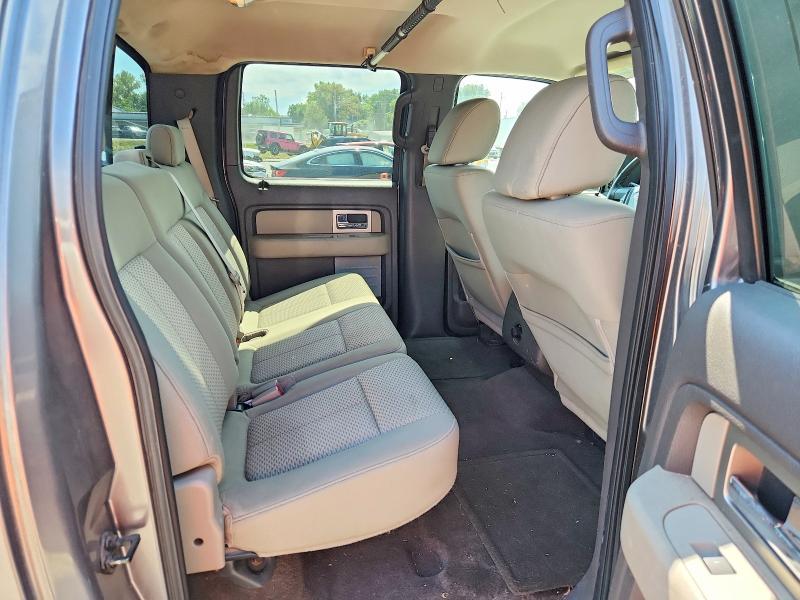 2009 Ford F150 Supercrew