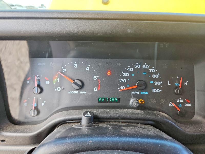2005 Jeep Wrangler / TJ Rubicon