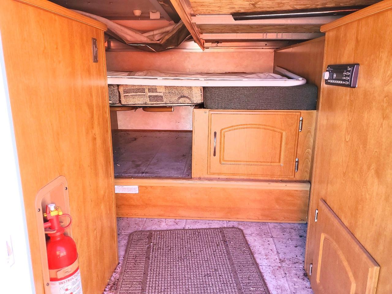 2006 Fleetwood Folding Tr 2006 Fleetwood POP-UP Camper